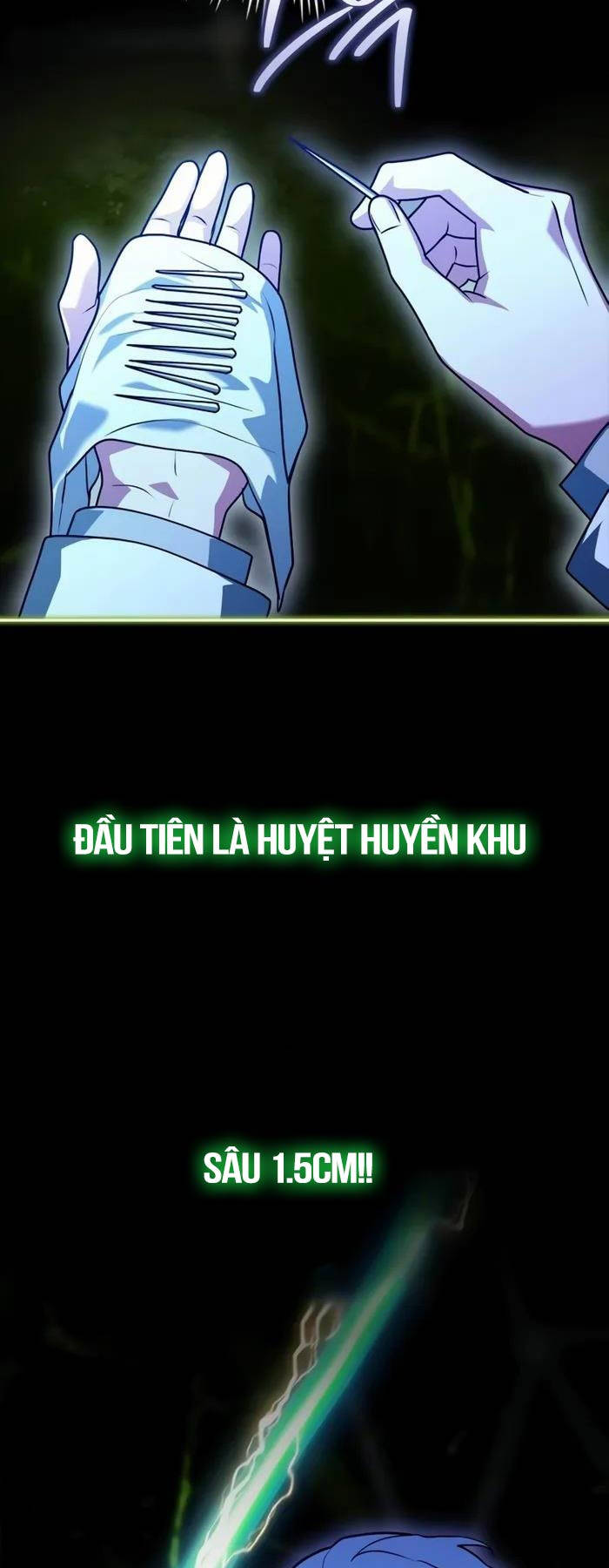 Hoàng Tử Bán Thuốc Chap 28 - Next Chap 29