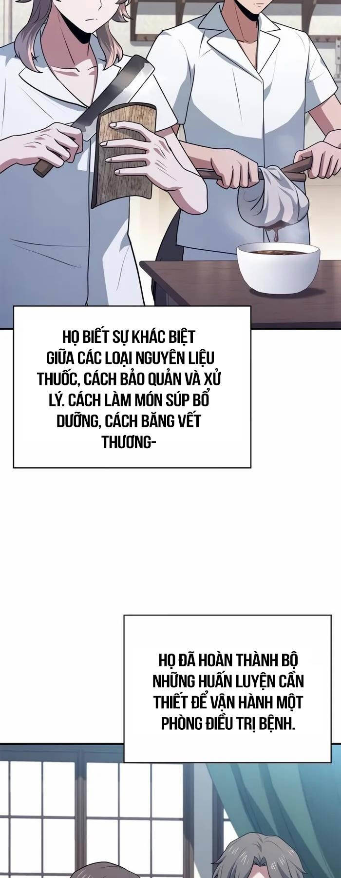 Hoàng Tử Bán Thuốc Chap 28 - Next Chap 29