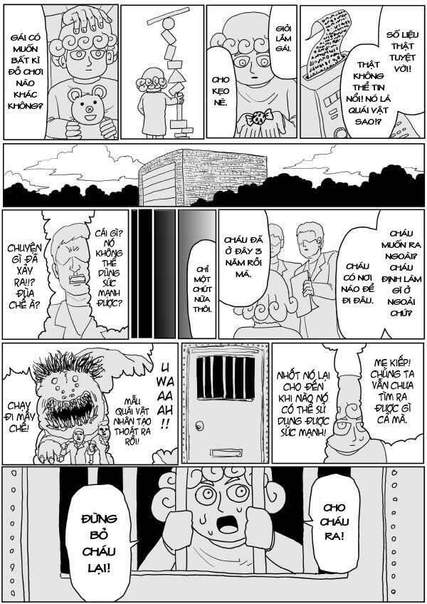 One-Punch Man Gốc (By One) Chap 102 - Next Chap 103