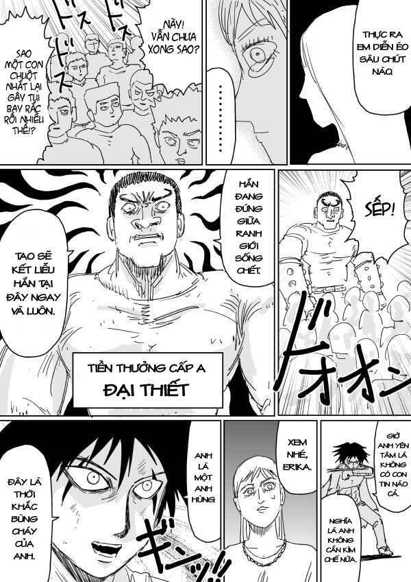 One-Punch Man Gốc (By One) Chap 104 - Next Chap 105