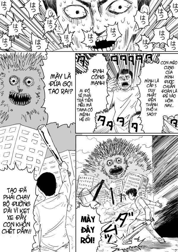 One-Punch Man Gốc (By One) Chap 104 - Next Chap 105