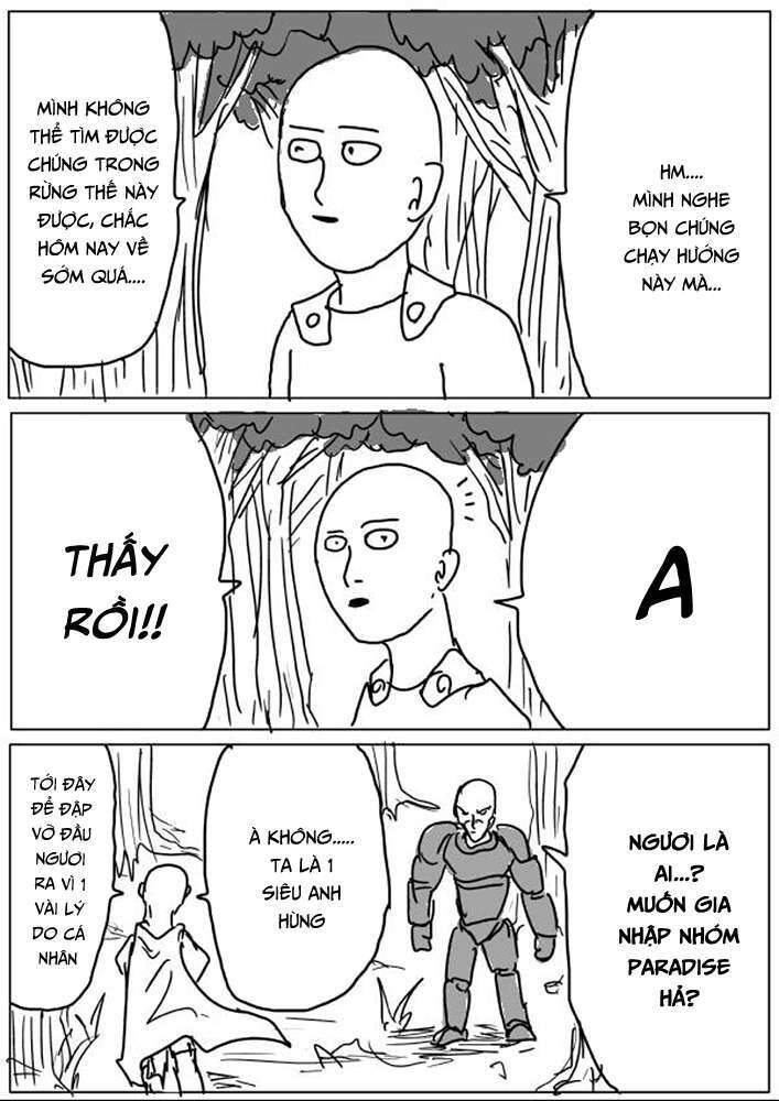 One-Punch Man Gốc (By One) Chap 14 - Next Chap 15