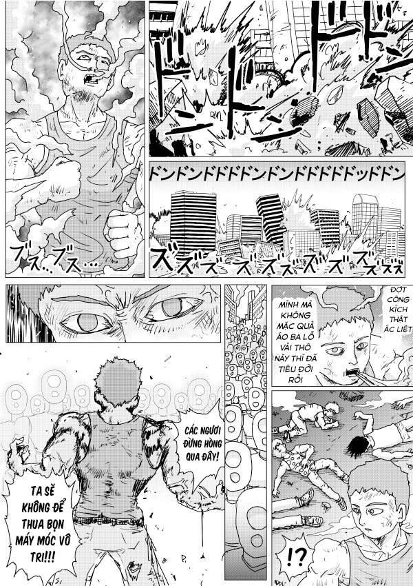 One-Punch Man Gốc (By One) Chap 143 - Next Chap 144