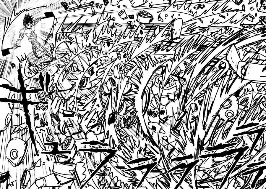 One-Punch Man Gốc (By One) Chap 143 - Next Chap 144