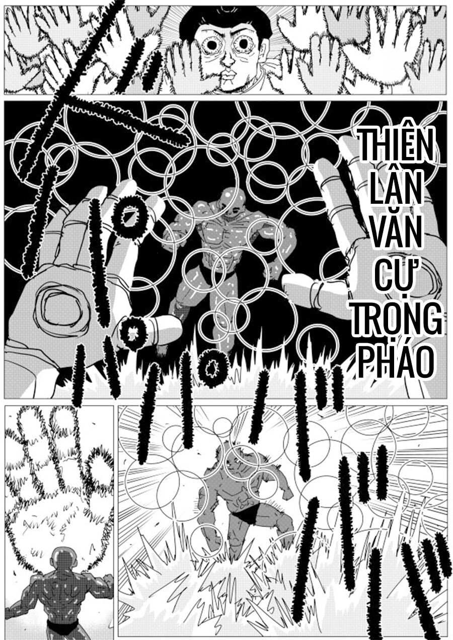 One-Punch Man Gốc (By One) Chap 155 - Next Chap 156