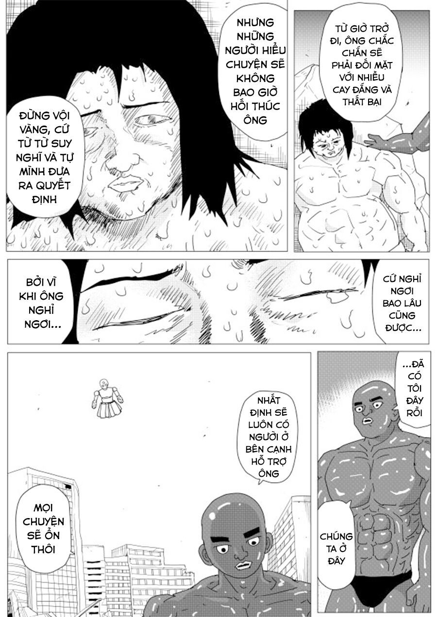 One-Punch Man Gốc (By One) Chap 155 - Next Chap 156