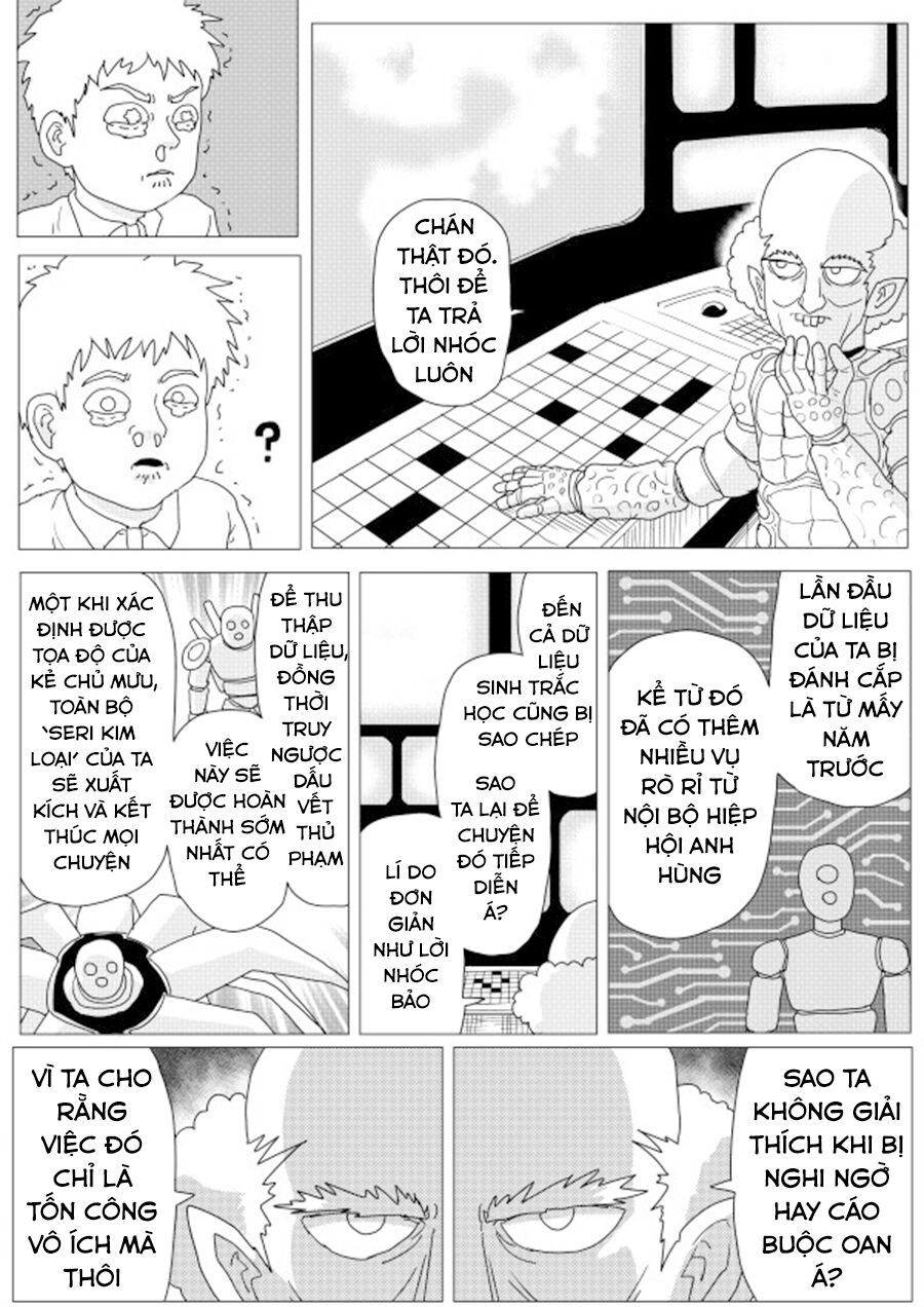 One-Punch Man Gốc (By One) Chap 155 - Next Chap 156