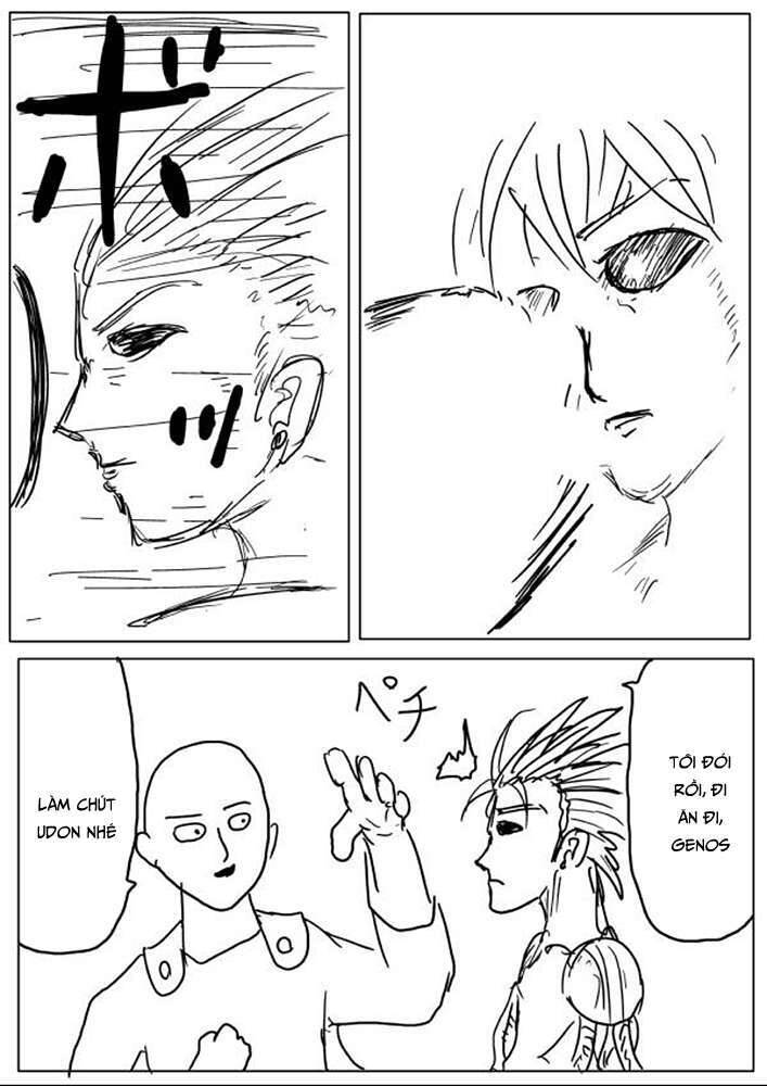 One-Punch Man Gốc (By One) Chap 17 - Next Chap 18