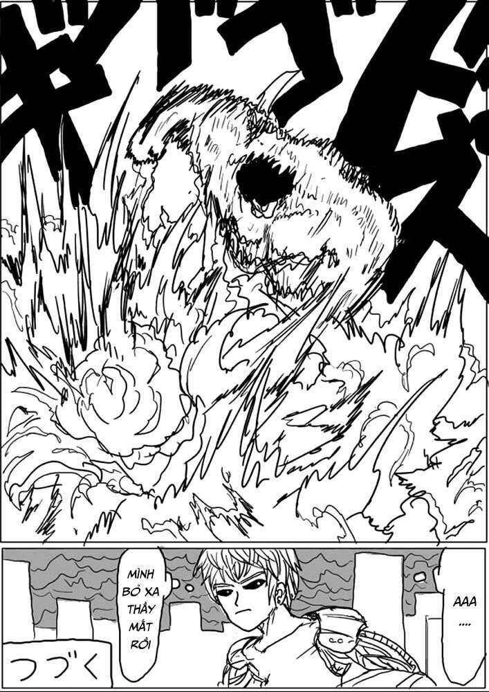One-Punch Man Gốc (By One) Chap 26 - Next Chap 27