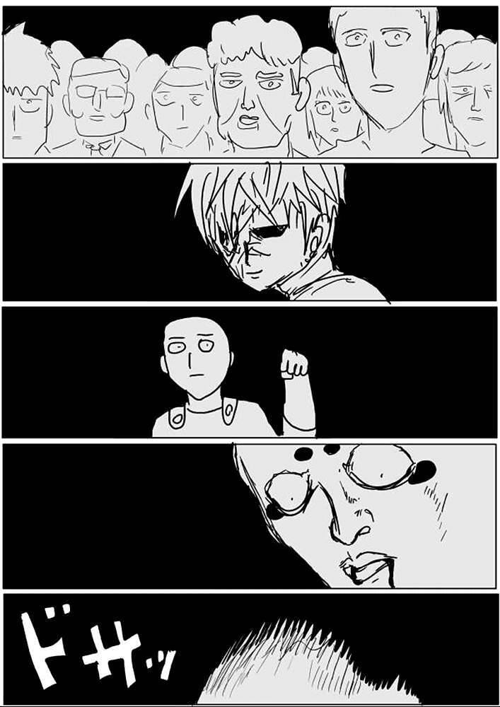 One-Punch Man Gốc (By One) Chap 31 - Next Chap 32