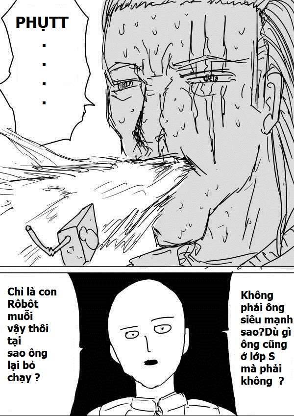 One-Punch Man Gốc (By One) Chap 43 - Next Chap 44
