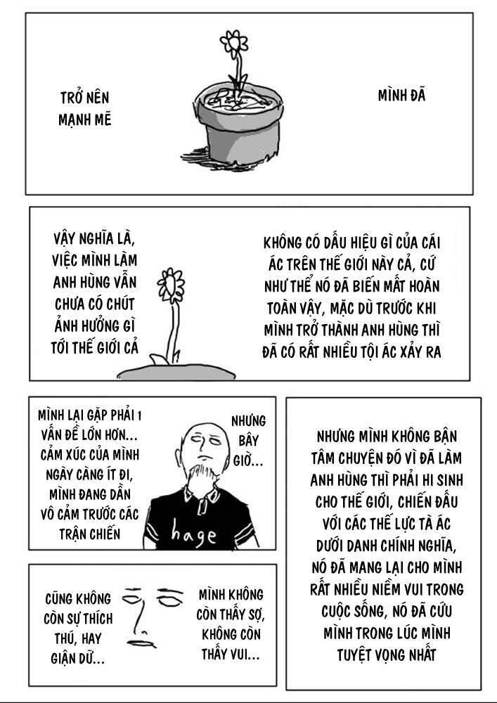 One-Punch Man Gốc (By One) Chap 5 - Next Chap 6