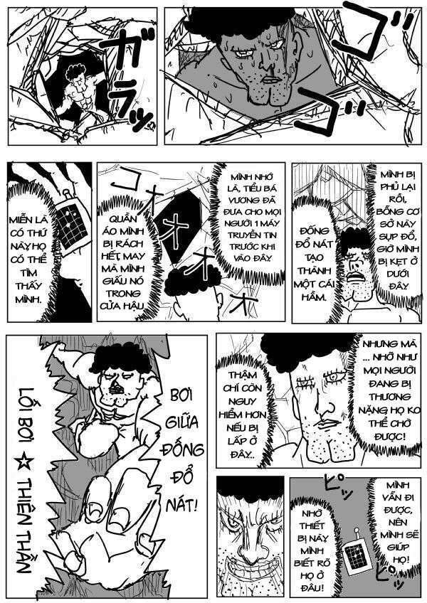 One-Punch Man Gốc (By One) Chap 73 - Next Chap 74