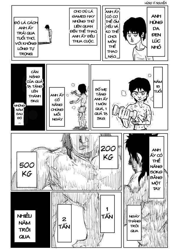 One-Punch Man Gốc (By One) Chap 78 - Next Chap 79