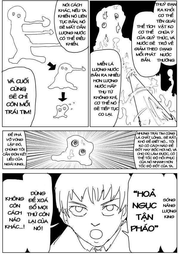 One-Punch Man Gốc (By One) Chap 80 - Next Chap 81