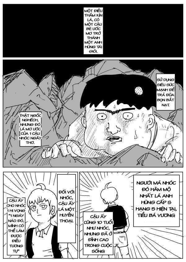 One-Punch Man Gốc (By One) Chap 81 - Next Chap 82