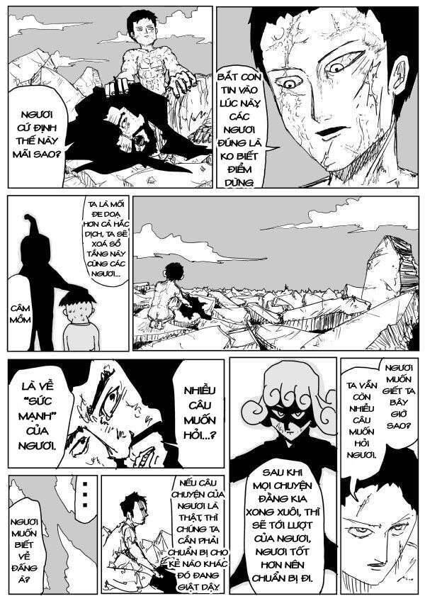 One-Punch Man Gốc (By One) Chap 82 - Next Chap 83