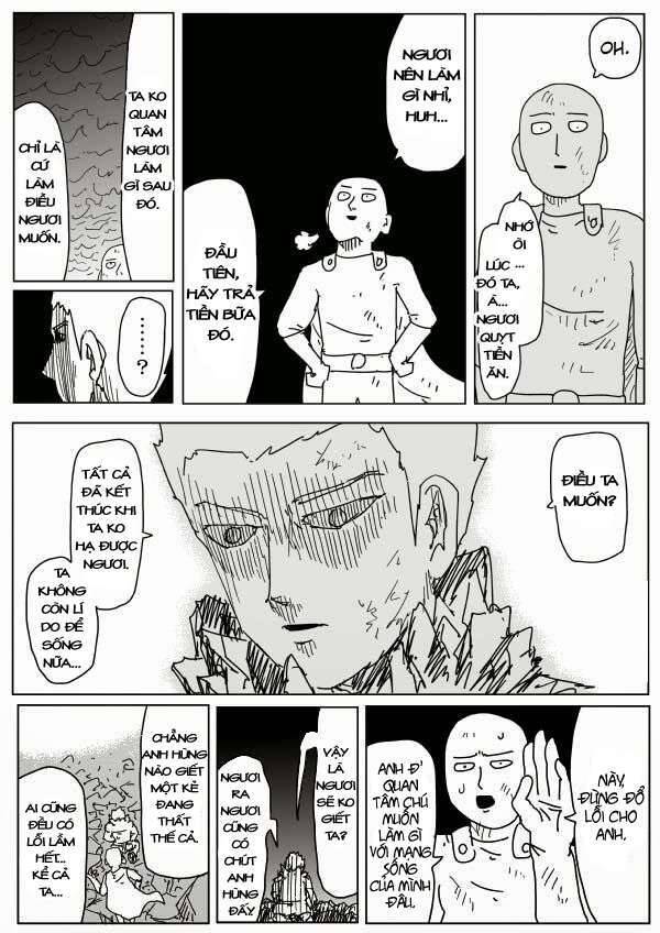 One-Punch Man Gốc (By One) Chap 96 - Next Chap 97