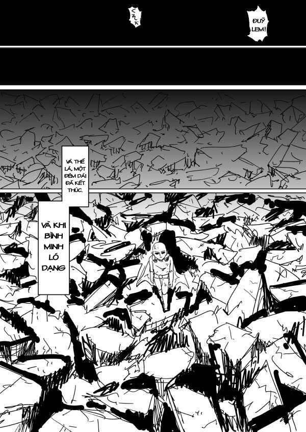 One-Punch Man Gốc (By One) Chap 96 - Next Chap 97