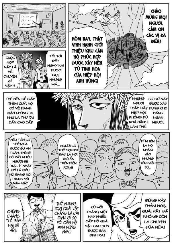 One-Punch Man Gốc (By One) Chap 97 - Next Chap 98