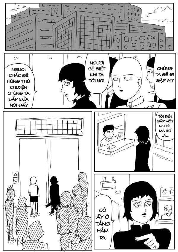 One-Punch Man Gốc (By One) Chap 99 - Next Chap 100