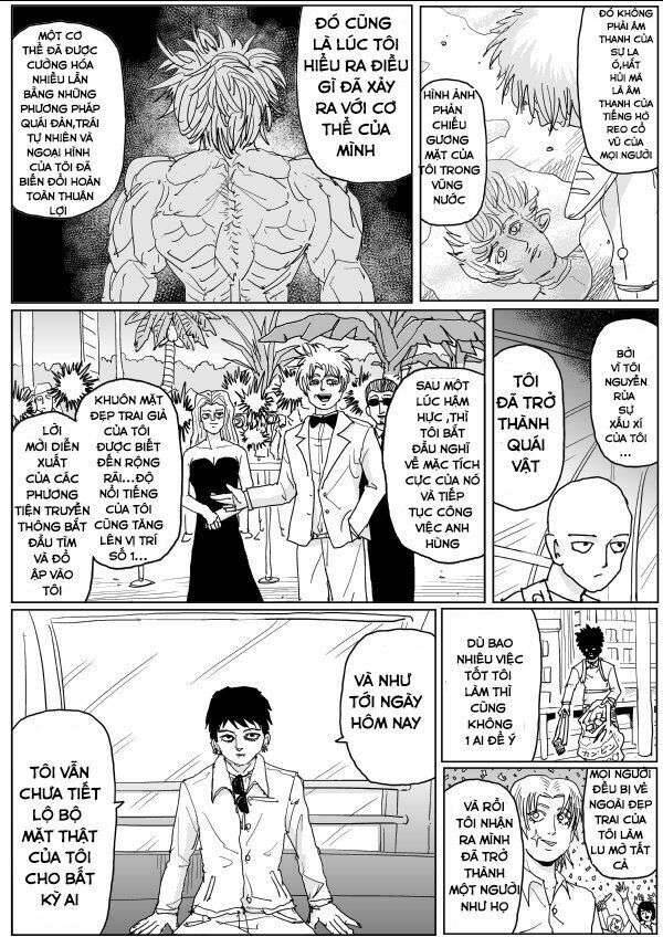 One-Punch Man Gốc (By One) Chap 120 - Next Chap 121