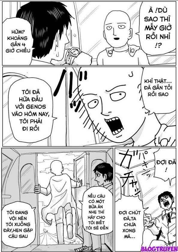 One-Punch Man Gốc (By One) Chap 120 - Next Chap 121