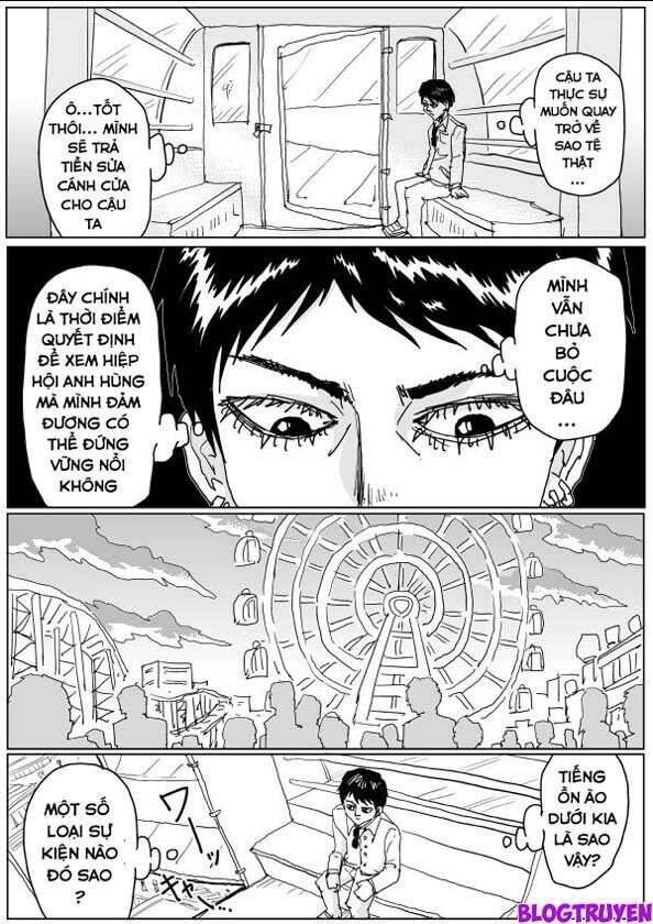 One-Punch Man Gốc (By One) Chap 120 - Next Chap 121