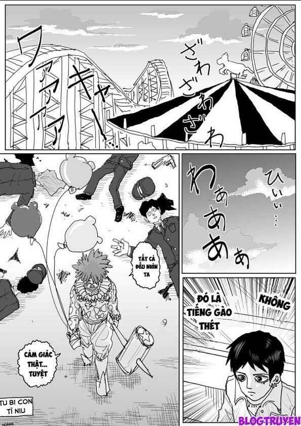One-Punch Man Gốc (By One) Chap 120 - Next Chap 121
