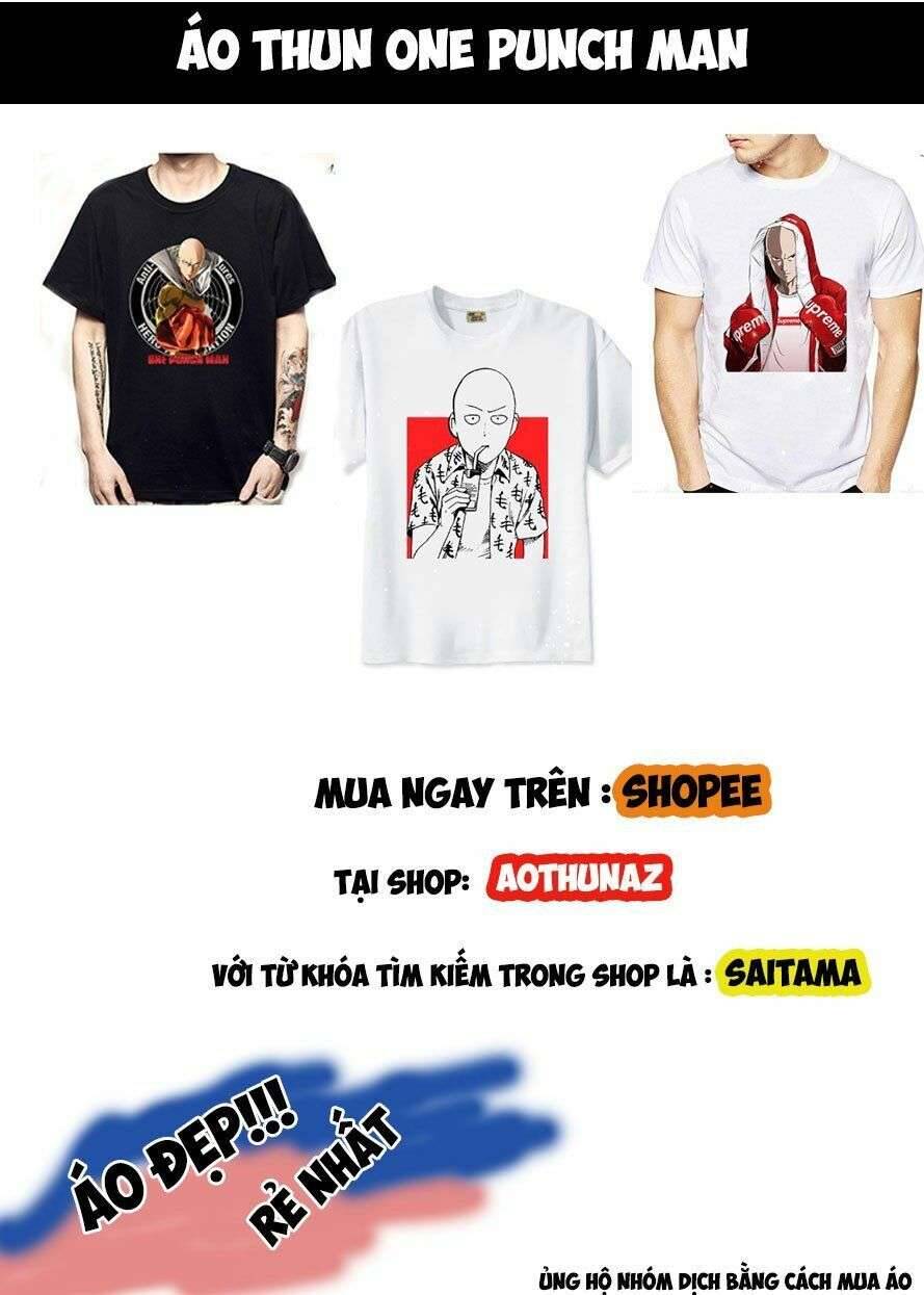 One-Punch Man Gốc (By One) Chap 120 - Next Chap 121