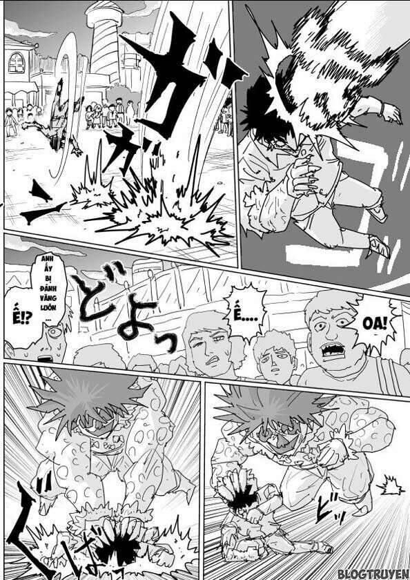 One-Punch Man Gốc (By One) Chap 121 - Next Chap 122