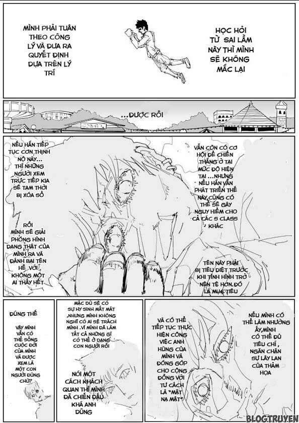 One-Punch Man Gốc (By One) Chap 121 - Next Chap 122