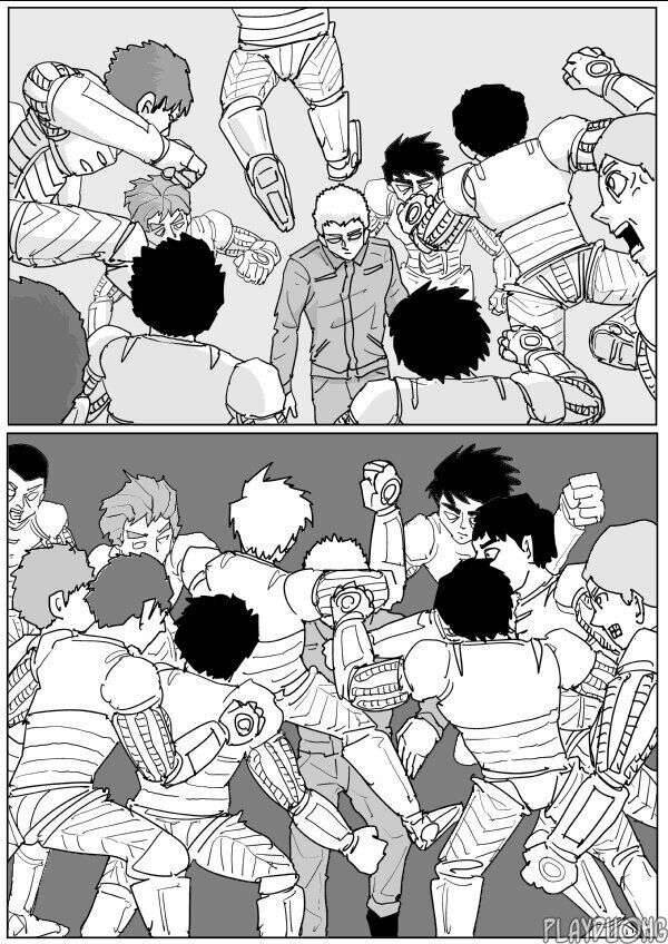 One-Punch Man Gốc (By One) Chap 133 - Next Chap 134