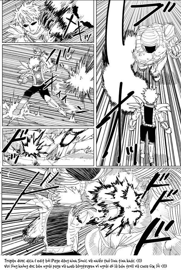 One-Punch Man Gốc (By One) Chap 141 - Next Chap 142