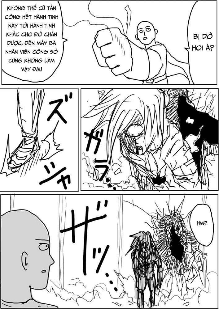 One-Punch Man Gốc (By One) Chap 38 - Next Chap 39