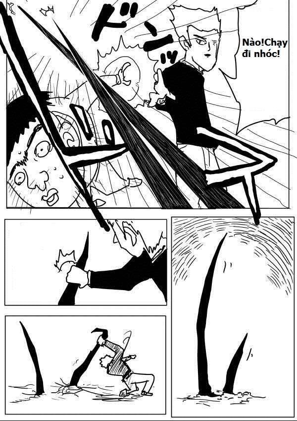 One-Punch Man Gốc (By One) Chap 56 - Next Chap 57