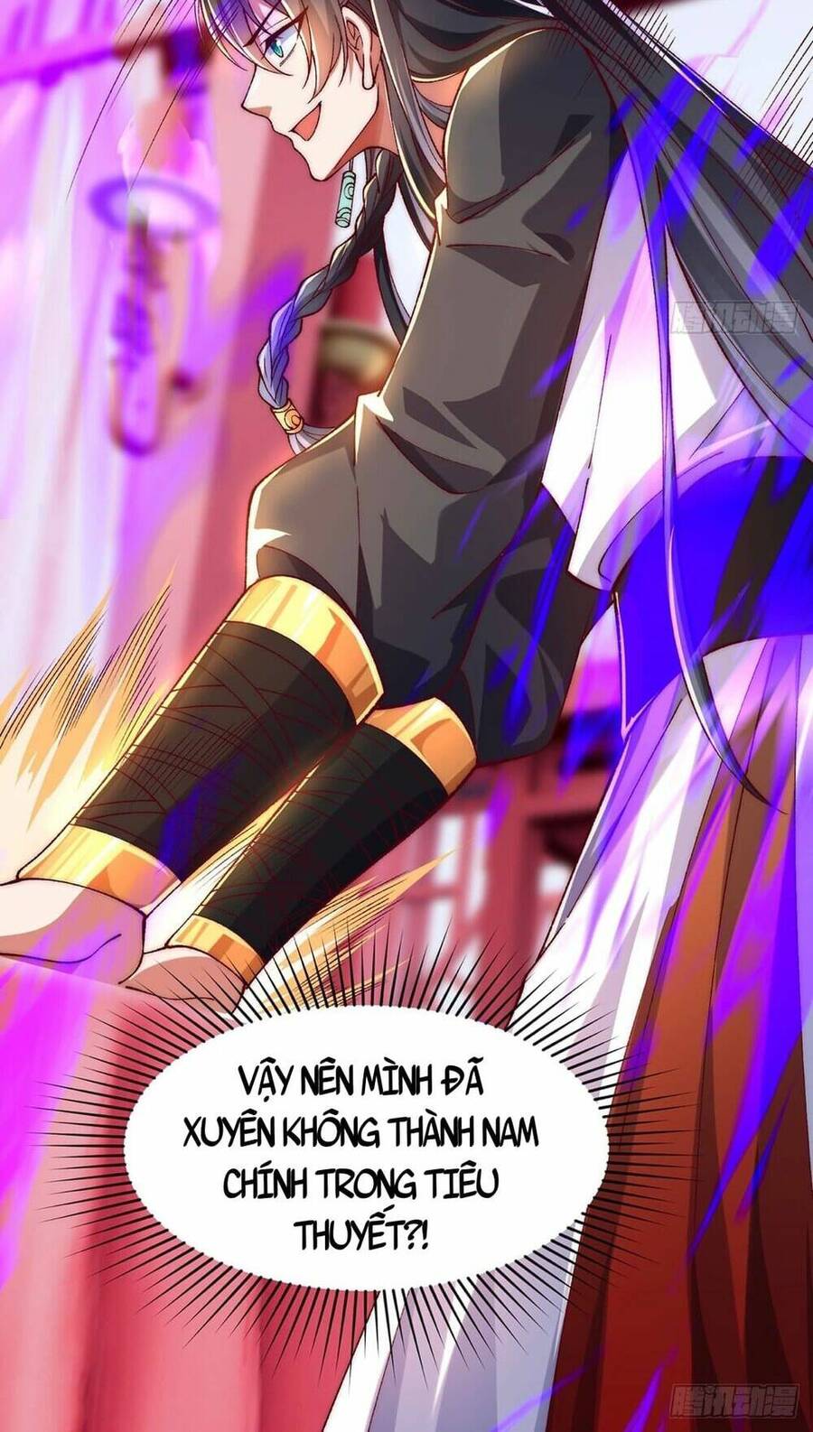 Nương Tử Nhà Ta Vậy Mà Là Nhân Vật Phản Diện Chap 1 - Next Chap 2