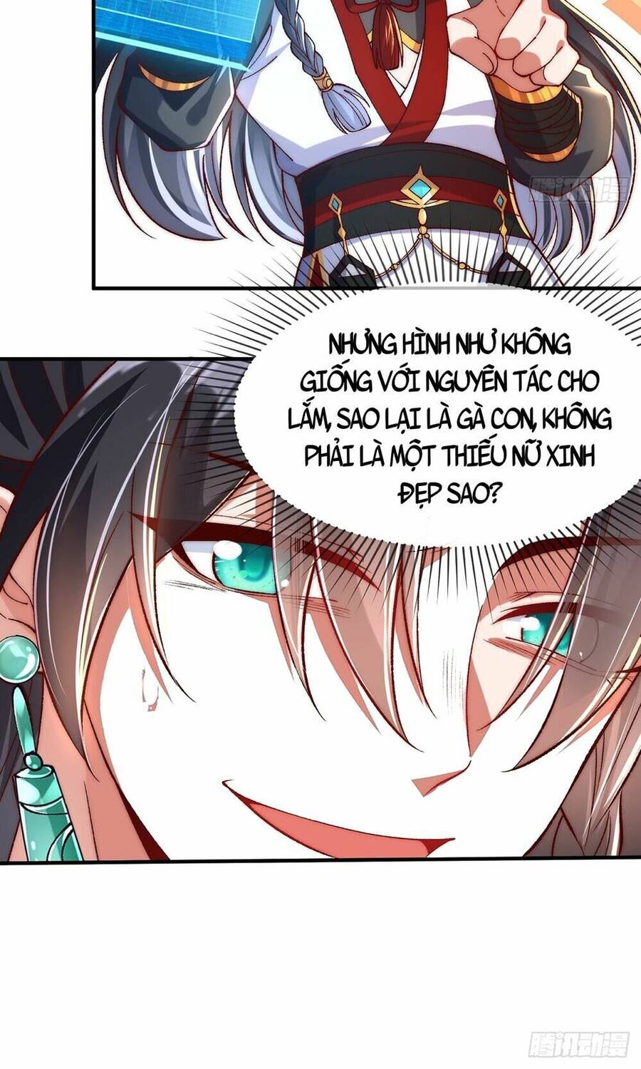 Nương Tử Nhà Ta Vậy Mà Là Nhân Vật Phản Diện Chap 1 - Next Chap 2