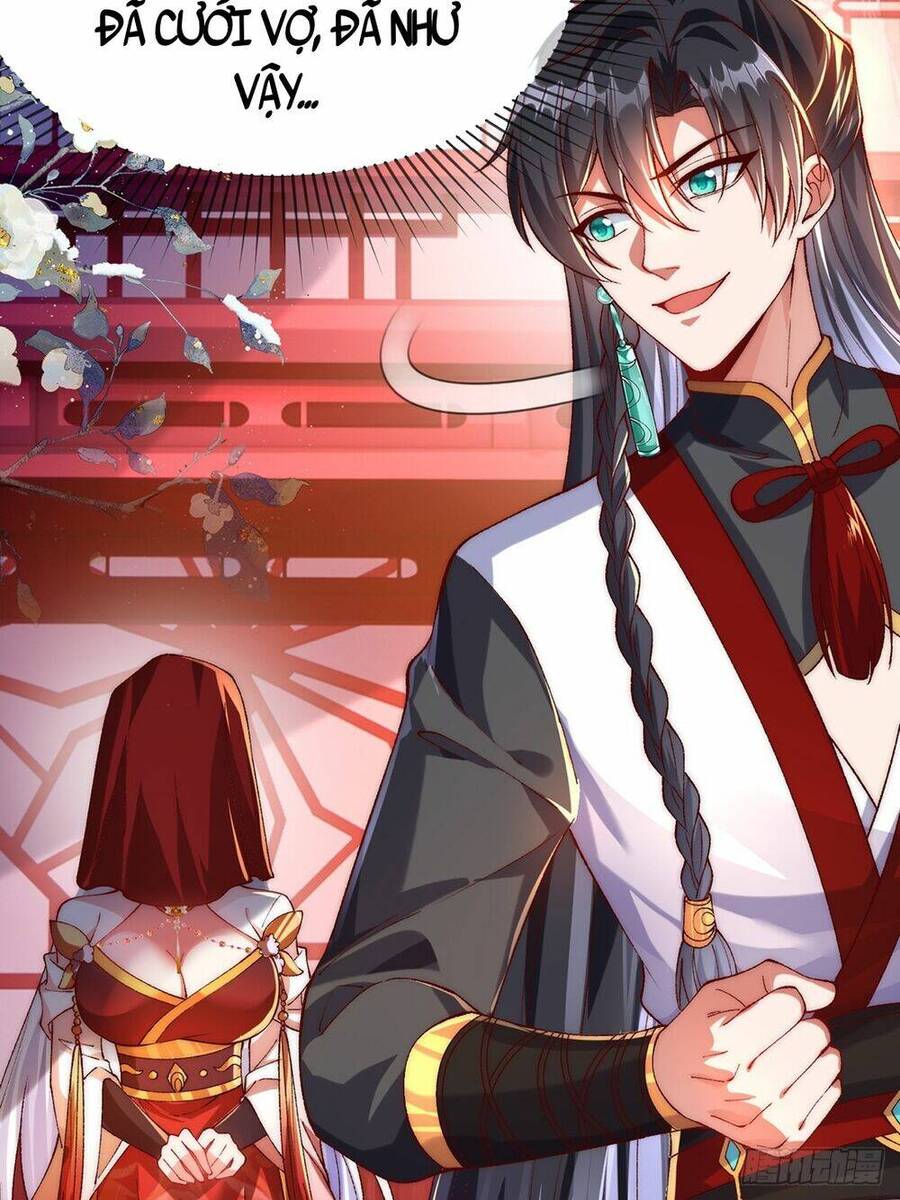 Nương Tử Nhà Ta Vậy Mà Là Nhân Vật Phản Diện Chap 1 - Next Chap 2