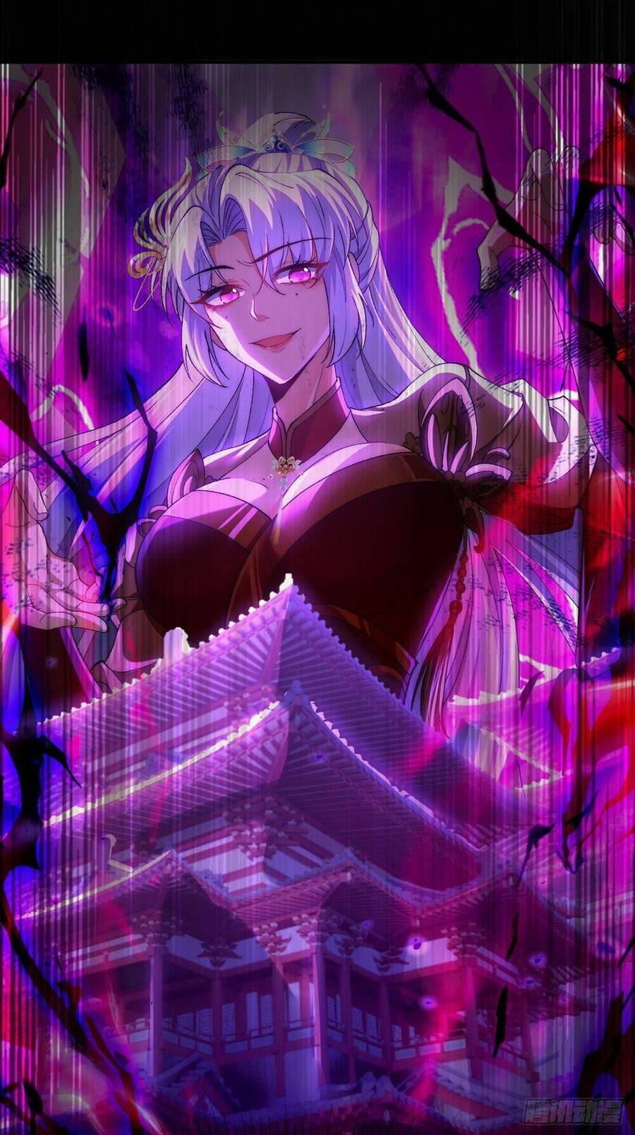 Nương Tử Nhà Ta Vậy Mà Là Nhân Vật Phản Diện Chap 1 - Next Chap 2