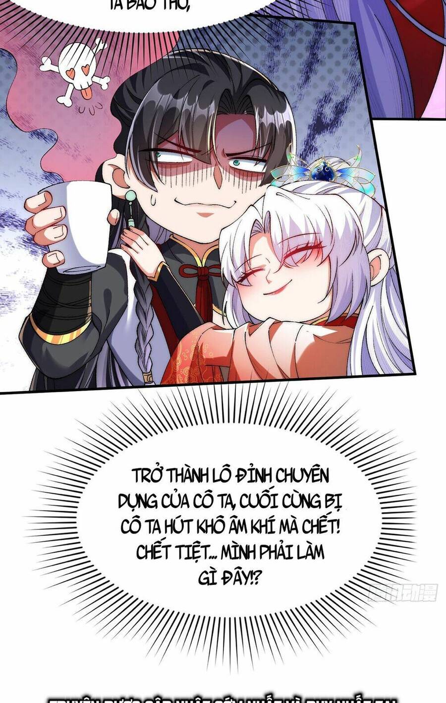 Nương Tử Nhà Ta Vậy Mà Là Nhân Vật Phản Diện Chap 1 - Next Chap 2