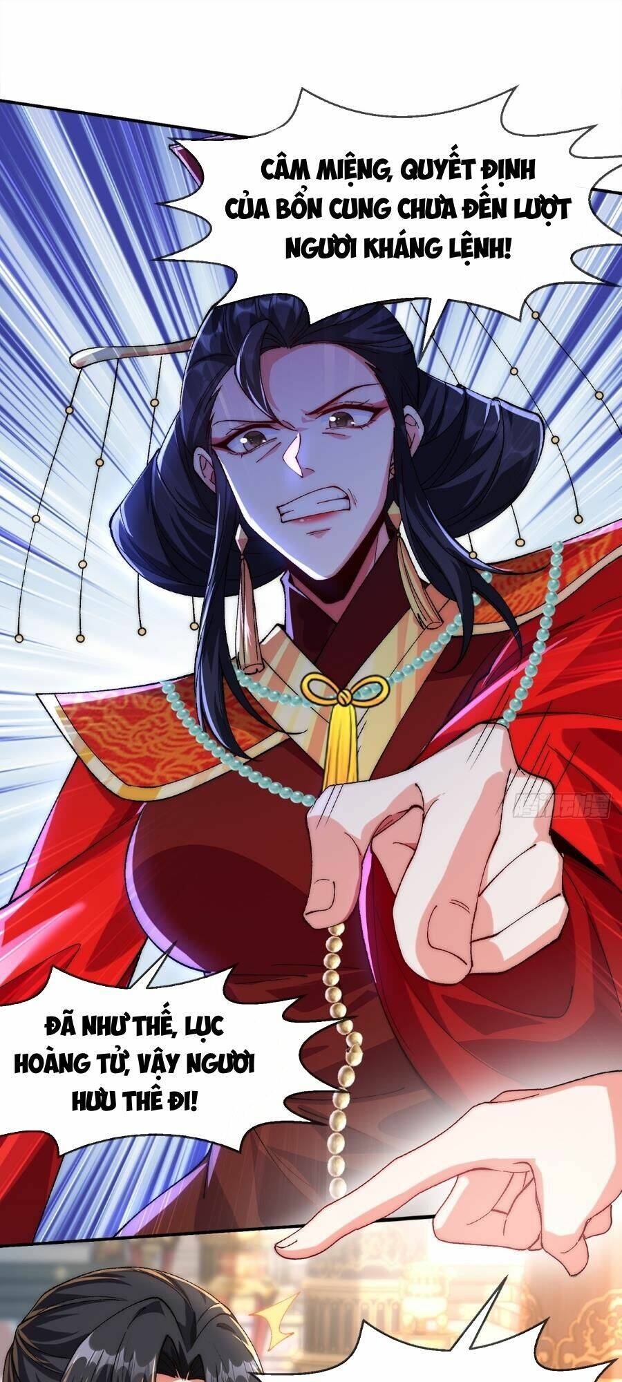 Nương Tử Nhà Ta Vậy Mà Là Nhân Vật Phản Diện Chap 4 - Next Chap 5