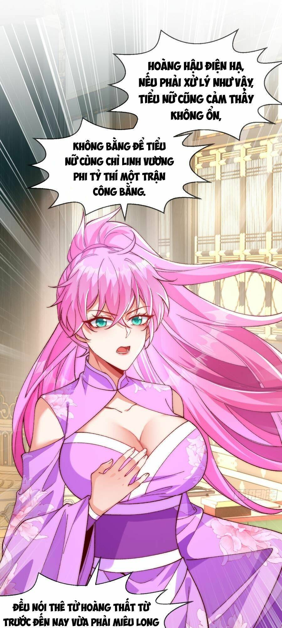 Nương Tử Nhà Ta Vậy Mà Là Nhân Vật Phản Diện Chap 4 - Next Chap 5