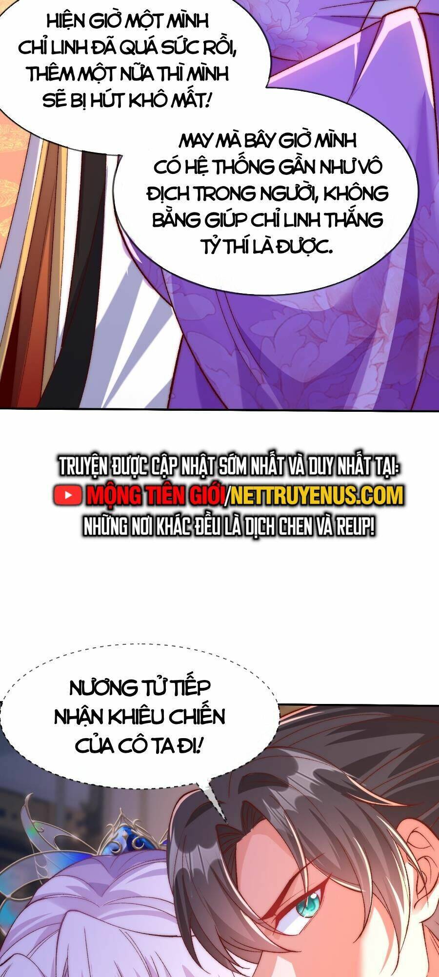 Nương Tử Nhà Ta Vậy Mà Là Nhân Vật Phản Diện Chap 4 - Next Chap 5