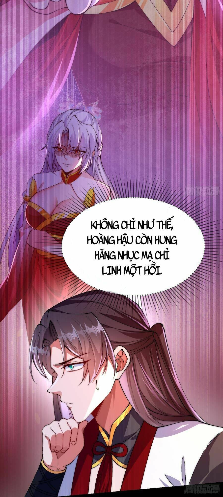 Nương Tử Nhà Ta Vậy Mà Là Nhân Vật Phản Diện Chap 4 - Next Chap 5