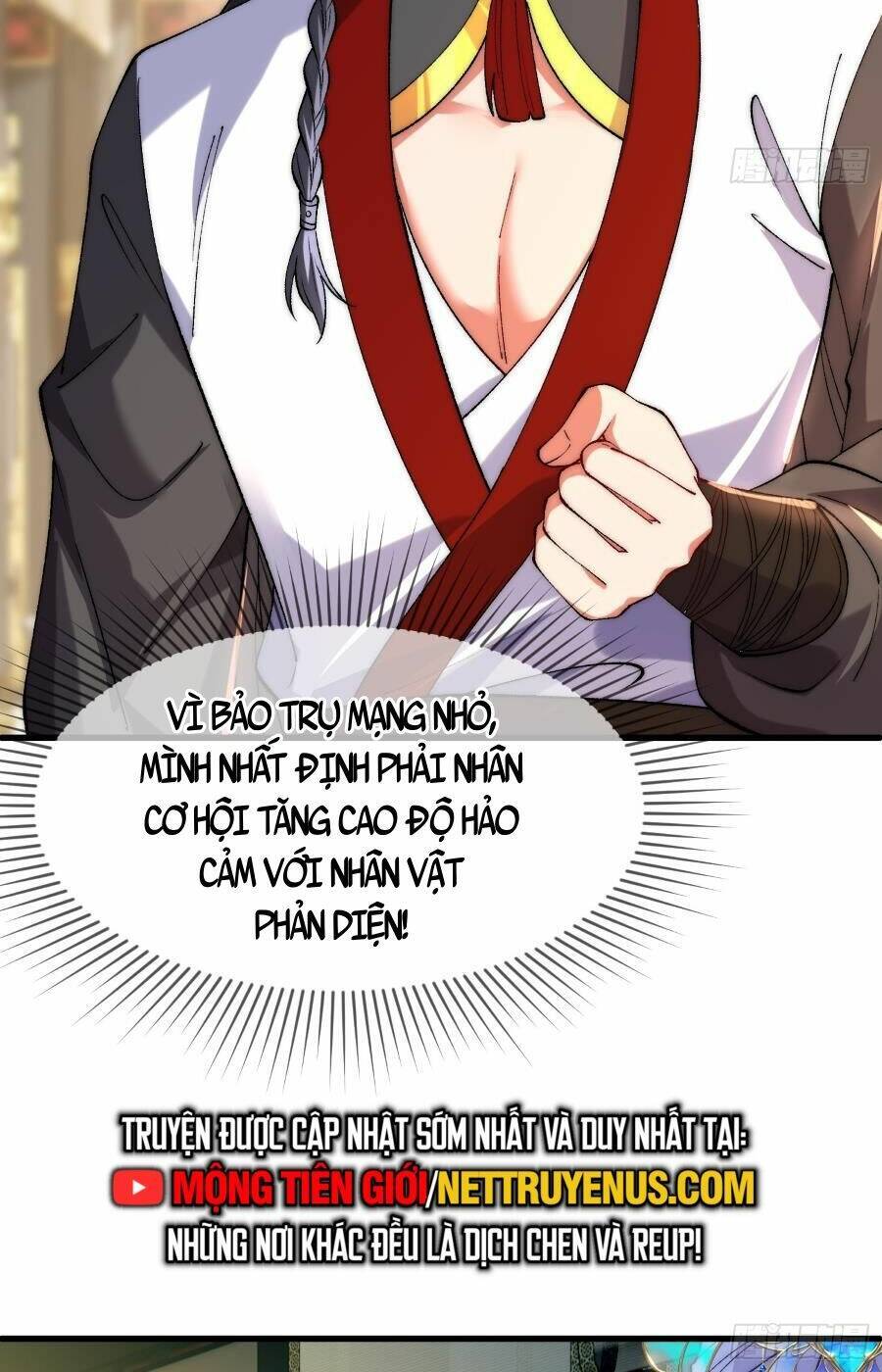 Nương Tử Nhà Ta Vậy Mà Là Nhân Vật Phản Diện Chap 4 - Next Chap 5