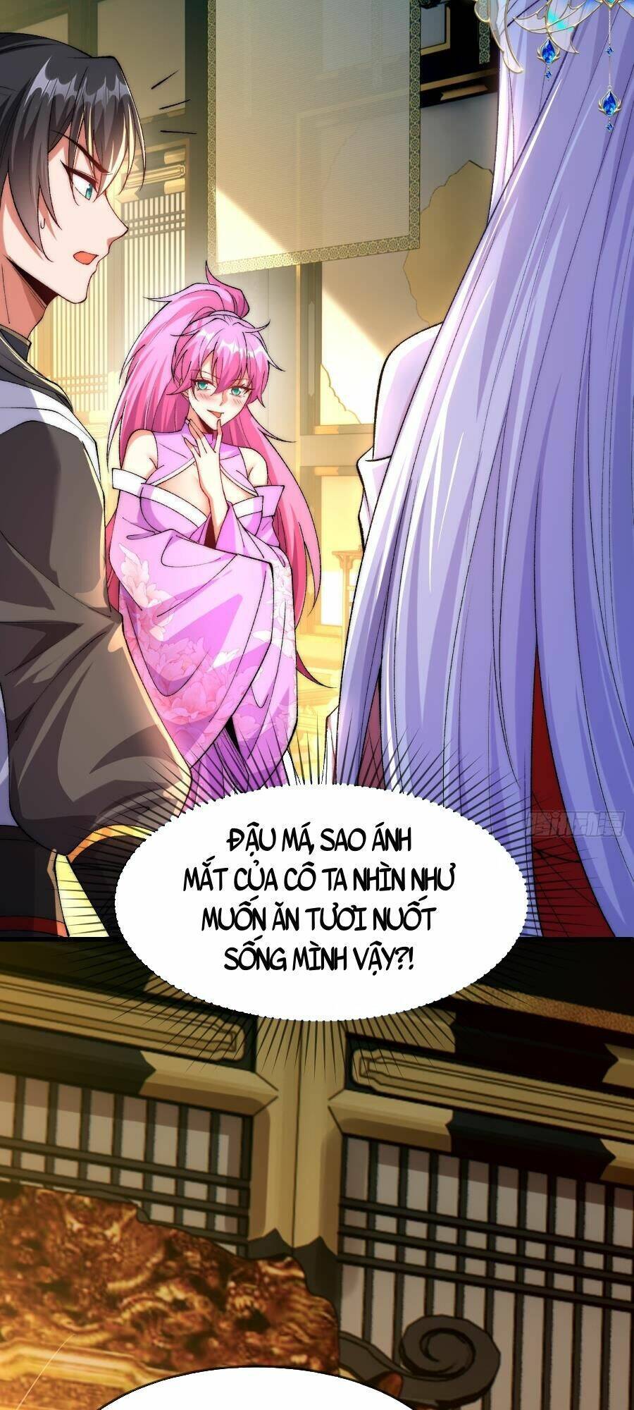 Nương Tử Nhà Ta Vậy Mà Là Nhân Vật Phản Diện Chap 4 - Next Chap 5