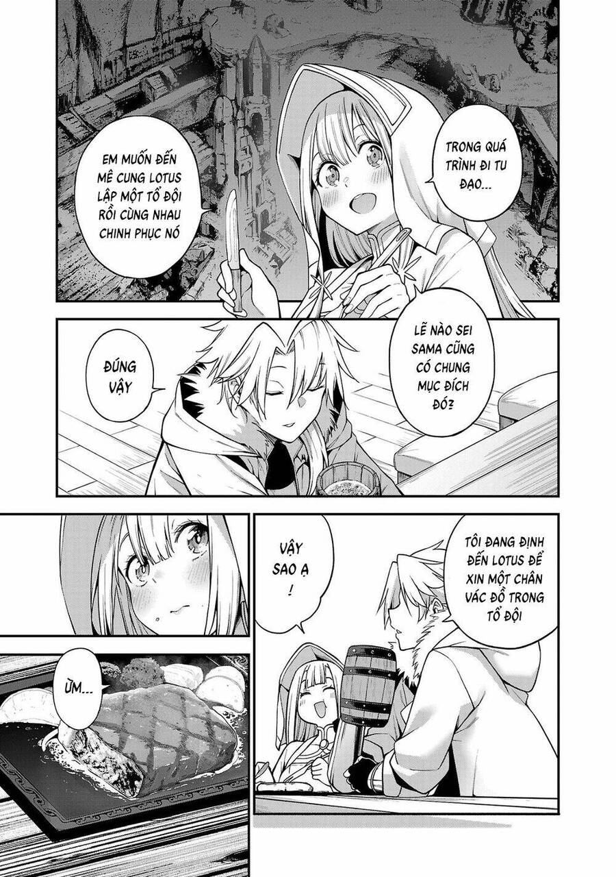 Người Vận Chuyển Dị Thế Giới Chap 2 - Next Chap 3