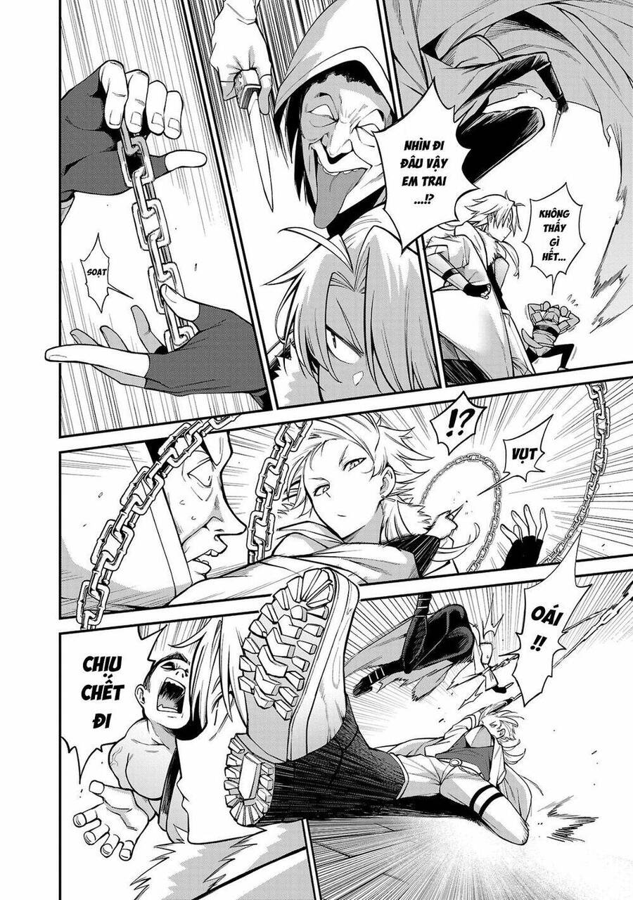 Người Vận Chuyển Dị Thế Giới Chap 2 - Next Chap 3