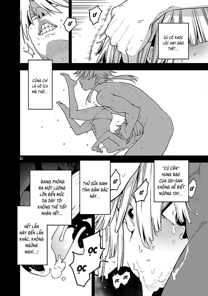 Người Vận Chuyển Dị Thế Giới Chap 20 - Next Chap 21